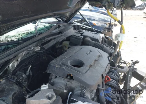 2018 Kia Optima Lx from USA, damaged, VIN 5XXGT4L34JG223774